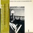 LP - Jazz Sampler - Quartet-1 Jazz - OBI / Gatefold