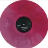 12inch Vinyl Single - Technofarben, Frederic Stunkel, Patrick Arbez, Twist3d - Quattro Formaggi - Pink marble Vinyl