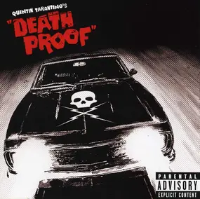 Jack Nitzsche - Quentin Tarantino's 'Death Proof' (Original Soundtrack)