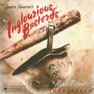 David Bowie, Ennio Morricone, Billy Preston - Quentin Tarantino's Inglourious Basterds (Motion Picture Soundtrack)