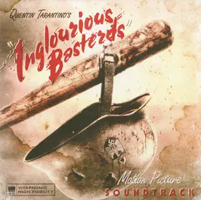 David Bowie - Quentin Tarantino's Inglourious Basterds (Motion Picture Soundtrack)