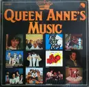 LP - Wanda Jackson, Box Tops a.o. - Queen Anne's Music
