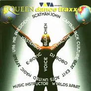 Captain Jack / Scatman John / Mr. President a.o. - Queen Dance Traxx I