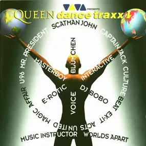 Various Artists - Queen Dance Traxx I