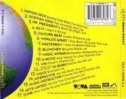 CD - Captain Jack, Mr. President, Ex-it, Masterboy, u.a - Queen Dance Traxx I