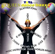 Captain Jack, Mr. President, Ex-it, Masterboy, u.a - Queen Dance Traxx 1