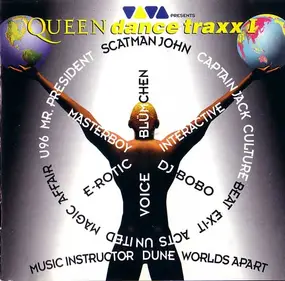 Captain Jack - Queen Dance Traxx 1