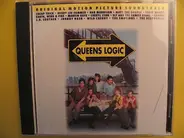 Cheap Trick / Marvin Gaye / Eddie Money a.o. - Queens Logic ( Original Motion Picture Soundtrack )