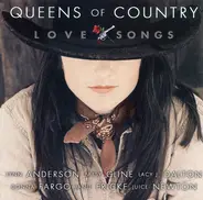 Donna Fargo, Holly Dunn, Juice Newton - Queens Of Country: Love Songs