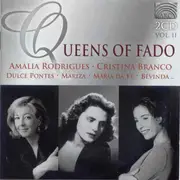 Double CD - Anabela, Rosa Maria, Dulce Pontes, a.o - Queens Of Fado, Vol. II
