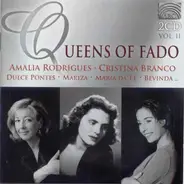 Anabela, Rosa Maria, Dulce Pontes, a.o - Queens Of Fado, Vol. II