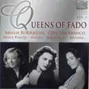 Double CD - Anabela, Rosa Maria, Dulce Pontes, a.o - Queens Of Fado, Vol. II