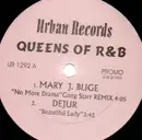 12'' - Various - Queens Of R&B