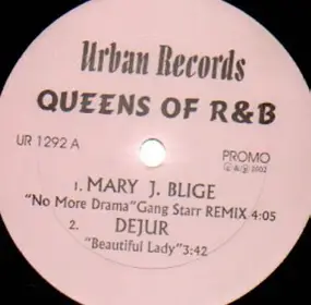 Various Artists - Queens Of R&B