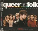 CD - Yoko Ono / Underworld / Broken Social Scene a.o. - Queer As Folk - The Third Season