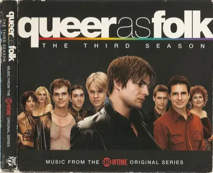 Yoko Ono / Underworld / Broken Social Scene a.o. - Queer As Folk - The Third Season
