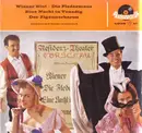 LP - Strauß - Querschnitte Durch Die Operetten Von Johann Strauß