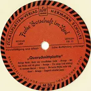 Various - Querschnittplatte