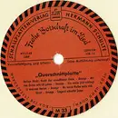 7inch Vinyl Single - Various - Querschnittplatte - EP
