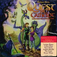 LeAnn Rimes, Steve Perry, Celine Dion - Quest For Camelot Soundtrack