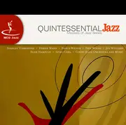 CD - Herbie Mann And Phil Woods, Joe Williams - Quintessential Jazz