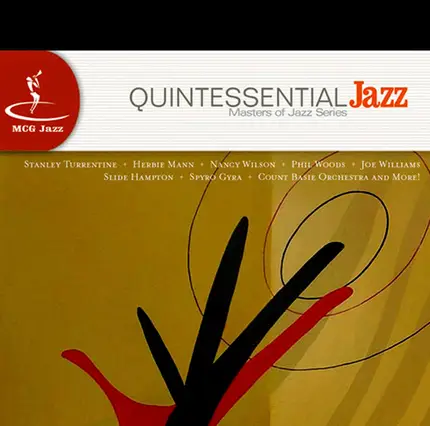 Herbie Mann And Phil Woods, Joe Williams - Quintessential Jazz