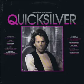 Ray Parker Jr - Quicksilver OST