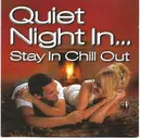 Double CD - Dusty Springfield / Diana Krall a.o. - Quiet Night In..Stay In Chill Out