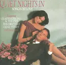 CD - Drifters, Ink Spots a.o. - Quiet Nights In (Songs Of Love)