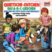 Kinderlieder - Quietsche-Entchen Und Andere Lustige Lieder Und Geschichten