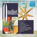 CD - Telemann / Beethoven / Haydn / Coupertin a.o. - Quodlibet - New Releases 96/97 - Still Sealed