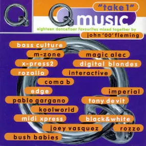Various Artists - Qmusic 'Take 1'