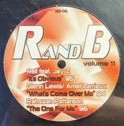RnB Sampler - R And B Volume 11