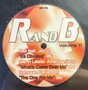12inch Vinyl Single - RnB Sampler - R And B Volume 11