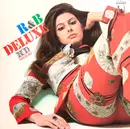 LP - Various - R & B Deluxe - Gatefold, Red Vinyl, Insert