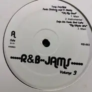 Tony Sunshine, Deja RD, Mojee, a.o., - R & B Jams Volume 3