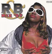 CD - Bad Guyz, Facelift, 4 Real - R & B Mix '97