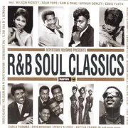 Double CD - Bar Kays / Mar-Kays / Wilson Pickett a. o. - R & B Soul Classics
