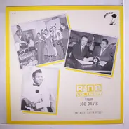 Erskine Butterfield, Enyatta Holta, a.o. - R 'n B From Joe Davis Volume Two