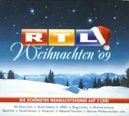 Elton John / Bryan Adams / Abba / Bring Crosby a.o. - RTL Weihnachten '09