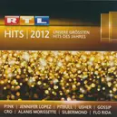 Double CD - Lykke Li, Pitbull, Katy Perry a.o. - RTL Hits 2012 (Unsere Grössten Hits Des Jahres)