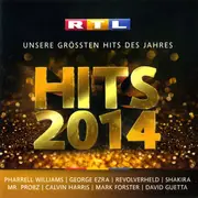 Double CD - Shakira, Pharell Williams, Calvin Harris a.o. - RTL Hits 2014 - Unsere Grössten Hits Des Jahres