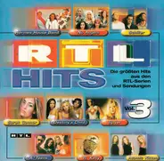 Sisqo, Him, Nelly Furtado a.o. - RTL Hits 3