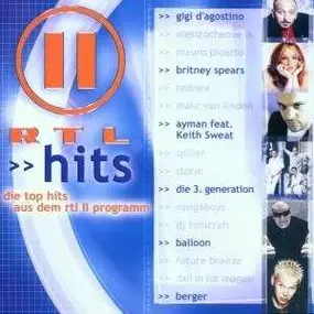 Various Artists - RTL II Hits