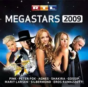Double CD - Various - RTL Megastars 2009