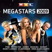 Shakira, Anastacia, Nickelback, a.o. - RTL Megastars 2009