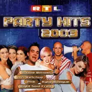 Pink, Jeanette, TLC et al. - RTL Party Hits 2003