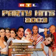 Double CD - Pink, Jeanette, TLC et al. - RTL Party Hits 2003
