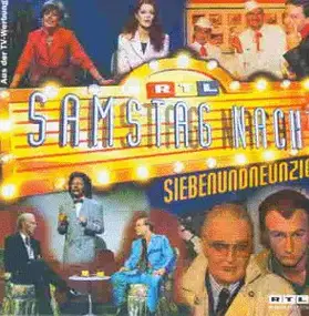 Various Artists - RTL Samstag Nacht  97