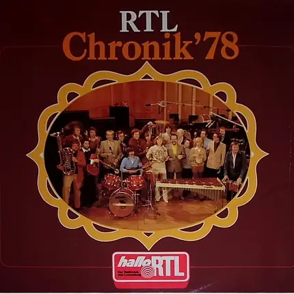 Helga, Jochen a.o. - RTL Chronik '78